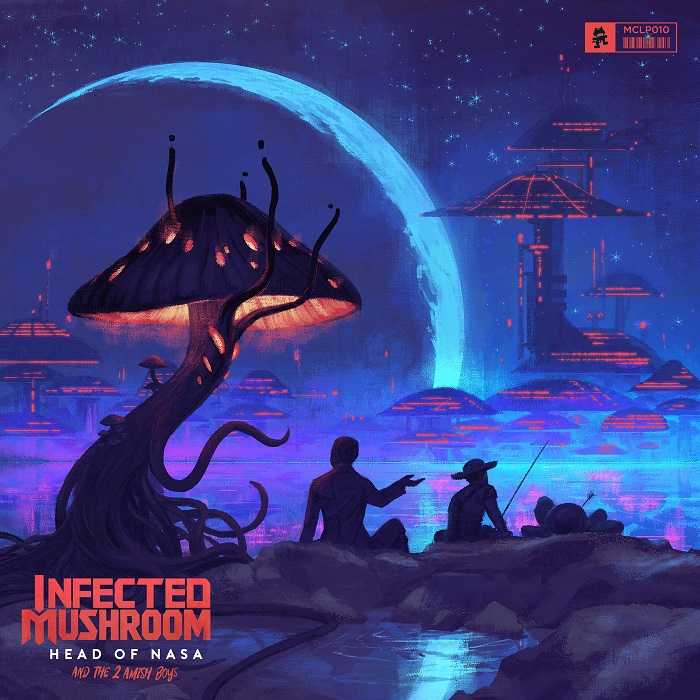 Infected Mushroom - Head of NASA and the 2 Amish Boys